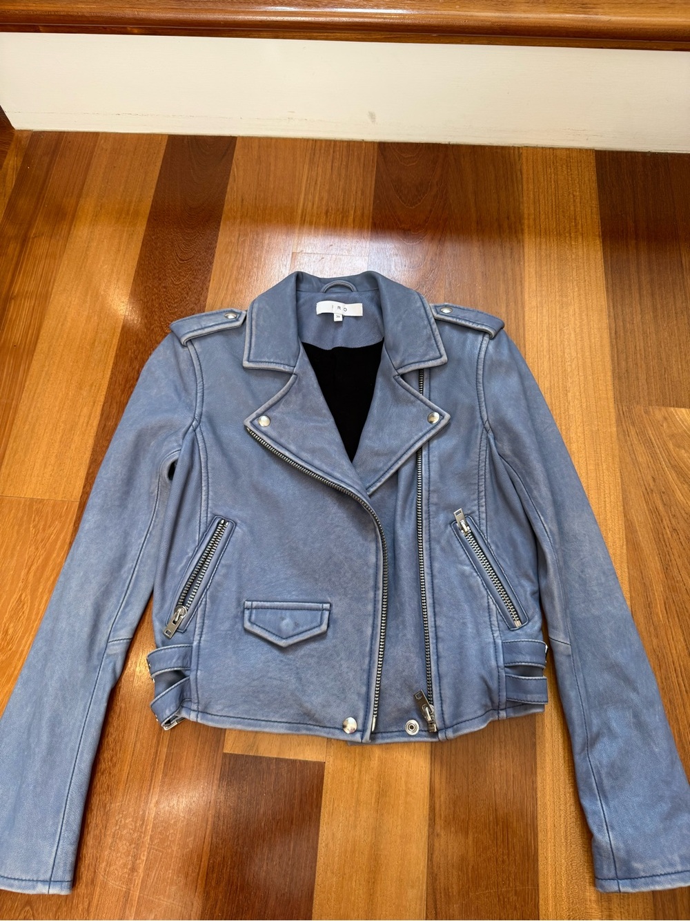 IRO Ashville Leather Jacket